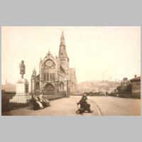Thomas Annan, ‘ Glasgow Cathedral and the Necropolis’, from Photographs of Glasgow, Mu25-c3.jpg